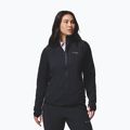 Dámska hybridná bunda Columbia Arctic Crest Hybrid Full Zip black
