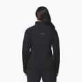 Dámska hybridná bunda Columbia Arctic Crest Hybrid Full Zip black 3
