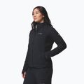 Dámska hybridná bunda Columbia Arctic Crest Hybrid Full Zip black 4