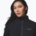 Dámska hybridná bunda Columbia Arctic Crest Hybrid Full Zip black 7