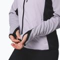Dámska hybridná bunda Columbia Arctic Crest Hybrid Full Zip lavender pearl/black 9