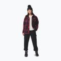 Dámska košeľa Columbia Benton Springs mountain red omblur tonal 4