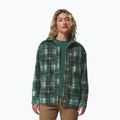 Dámska košeľa Columbia Benton Springs nocturnal omblur rain forest omblur 5