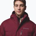 Pánska bunda Columbia Oak Harbor II Insulated rich wine 6