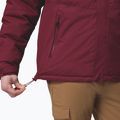 Pánska bunda Columbia Oak Harbor II Insulated rich wine 7