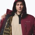 Pánska bunda Columbia Oak Harbor II Insulated rich wine 8