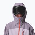 Dámska snowboardová bunda Columbia Coreshot Anorak lavender pearl/shale purple 5
