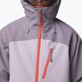 Dámska snowboardová bunda Columbia Coreshot Anorak lavender pearl/shale purple 7