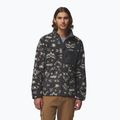 Pánska fleecová mikina Columbia Winter Pass Reversible shark/peaked tonal 5