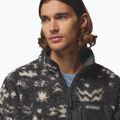 Pánska fleecová mikina Columbia Winter Pass Reversible shark/peaked tonal 8