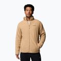 Pánska fleecová mikina Columbia Winter Pass Reversible canoe/dark stone/peaked tonal 6