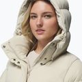 Dámska páperová bunda Columbia Amaze Puff Hooded dark stone 7