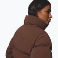 Dámska páperová bunda Columbia Amaze Puff Hooded tobacco 10