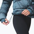 Dámska páperová bunda Columbia Amaze Puff Hooded everblue high shine 8