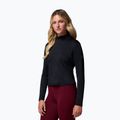 Dámske trekingové tričko longsleeve Columbia Granite Point rolák black 4