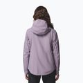 Dámska bunda do dažďa Columbia OmniTech AmpliDry II shale purple 3