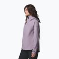 Dámska bunda do dažďa Columbia OmniTech AmpliDry II shale purple 4