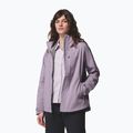 Dámska bunda do dažďa Columbia OmniTech AmpliDry II shale purple 5