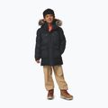 Detská zateplená bunda Columbia Boy's Marquam Peak Fusion II black 2