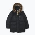 Detská zateplená bunda Columbia Boy's Marquam Peak Fusion II black 7