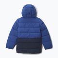 Detská lyžiarska bunda Columbia Arctic Blast II mountain blue/collegiate navy 2