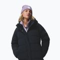 Dámsky páperový kabát Columbia Amaze Puff Long Hooded black 7