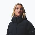 Dámsky páperový kabát Columbia Amaze Puff Long Hooded black 8