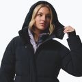 Dámsky páperový kabát Columbia Amaze Puff Long Hooded black 9