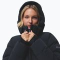 Dámsky páperový kabát Columbia Amaze Puff Long Hooded black 10