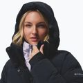 Dámsky páperový kabát Columbia Amaze Puff Long Hooded black 11