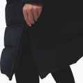 Dámsky páperový kabát Columbia Amaze Puff Long Hooded black 14