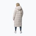 Dámsky páperový kabát Columbia Amaze Puff Long Hooded dark stone 3