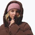 Dámsky páperový kabát Columbia Amaze Puff Long Hooded tobacco 11