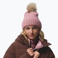 Dámsky páperový kabát Columbia Amaze Puff Long Hooded tobacco 12
