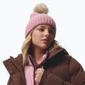 Dámsky páperový kabát Columbia Amaze Puff Long Hooded tobacco 13