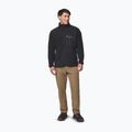 Pánska fleecová mikina Columbia Fast Trek Overlay Full Zip black 2