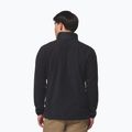 Pánska fleecová mikina Columbia Fast Trek Overlay Full Zip black 3