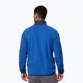 Pánska fleecová mikina Columbia Fast Trek Overlay Full Zip mt blue/coll navy 3