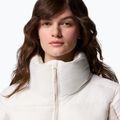 Dámska hybridná bunda Columbia Leadbetter Point II Sherpa Hybrid sea salt/dark stone 6