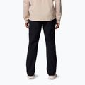 Pánske trekingové nohavice Columbia ROC Tech Chino black 3