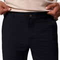 Pánske trekingové nohavice Columbia ROC Tech Chino black 5