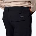 Pánske trekingové nohavice Columbia ROC Tech Chino black 7