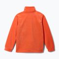 Detská mikina Columbia Steens MT II Fleece zing/black 2