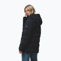 Dámska páperová bunda Columbia Amaze Puff Mid Hooded black 5