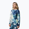 Dámska termoakčná mikina Columbia Omni-Heat Infinity Knit everblue snowflight 4