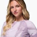 Dámska termoakčná mikina Columbia Omni-Heat Infinity Knit shale purple snowflight tonal 5
