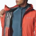 Pánska bunda do dažďa Columbia Ampli-Dry II Shell Zing 12