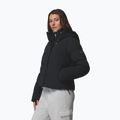 Dámska páperová bunda Columbia Amaze Puff Hooded black 4