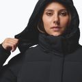 Dámska páperová bunda Columbia Amaze Puff Hooded black 8