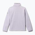 Detská fleecová mikina Columbia Fast Trek IV Fleece Full Zip lavender pearl/shale purple 2
